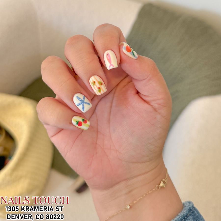 Nail May 29